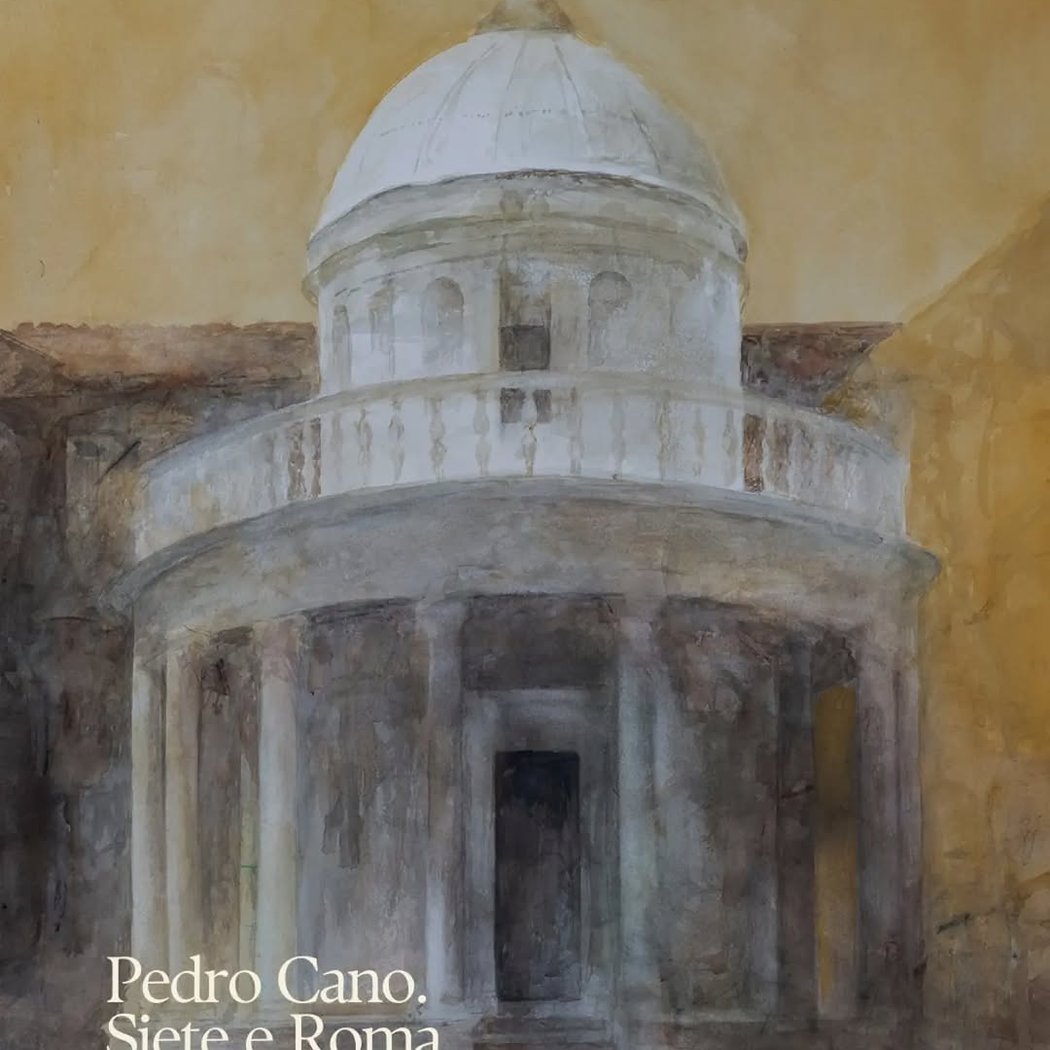 Pedro Cano. Siete e Roma 1