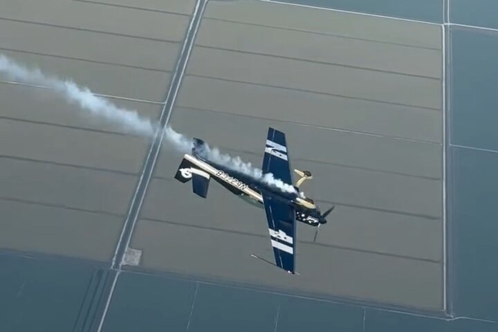 Thrilling Aerobatic Flight Experience in Ft Lauderdale 2