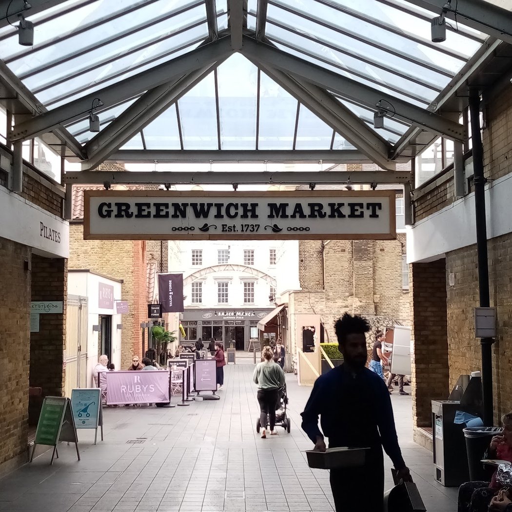 Greenwich Market 2