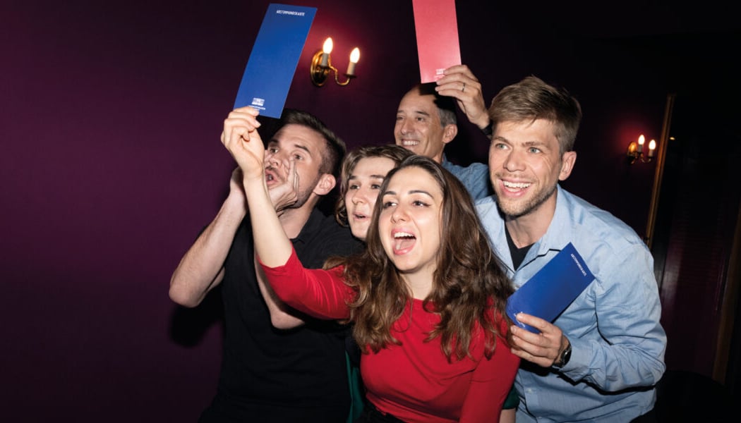 Theatersport 1
