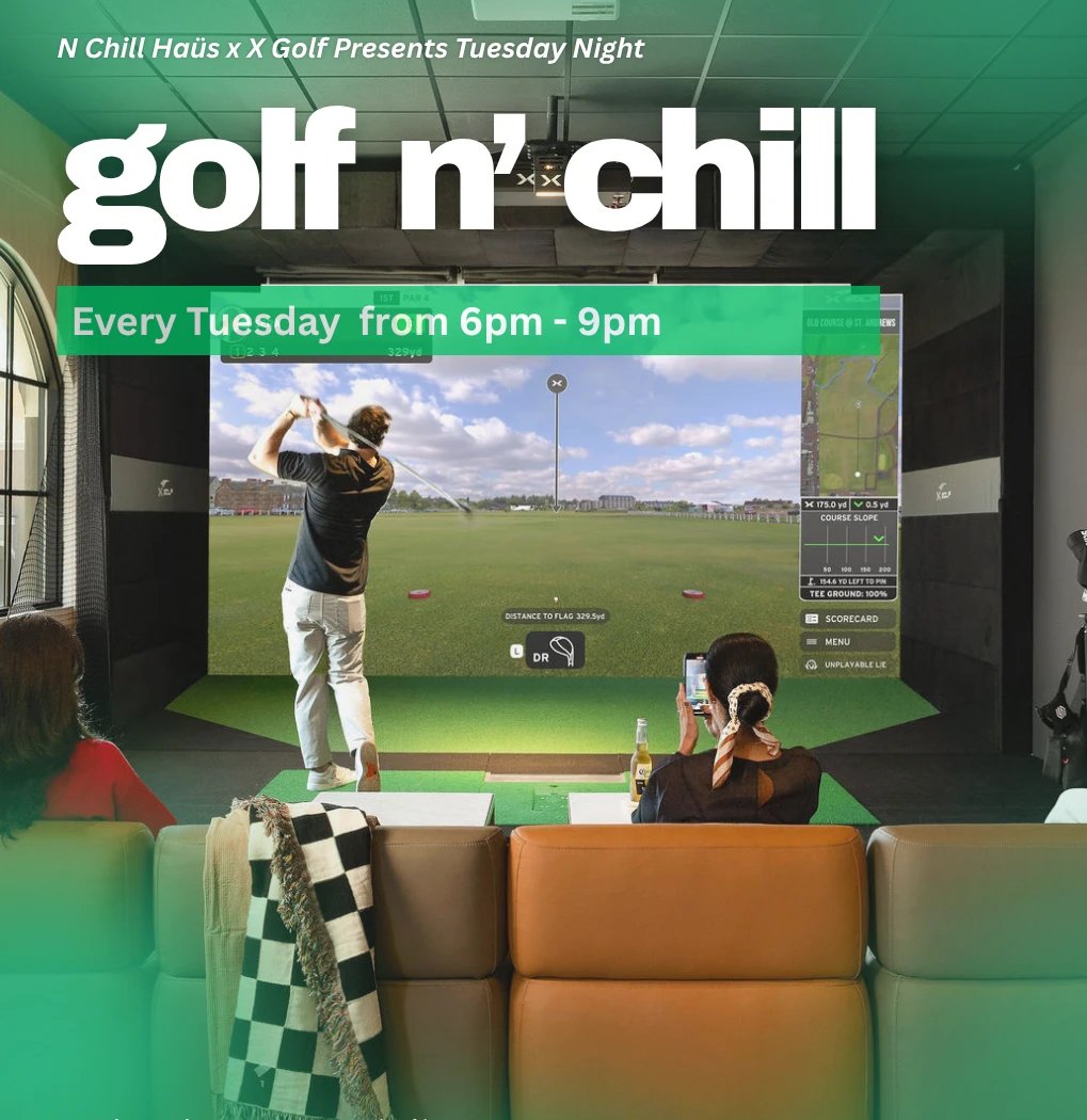 X Golf N' Chill 1