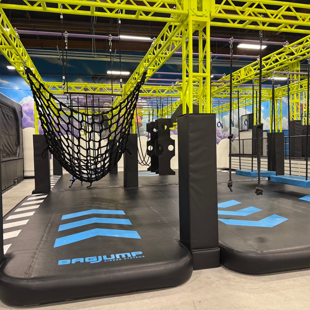 Altitude Trampoline Park San Jose 3