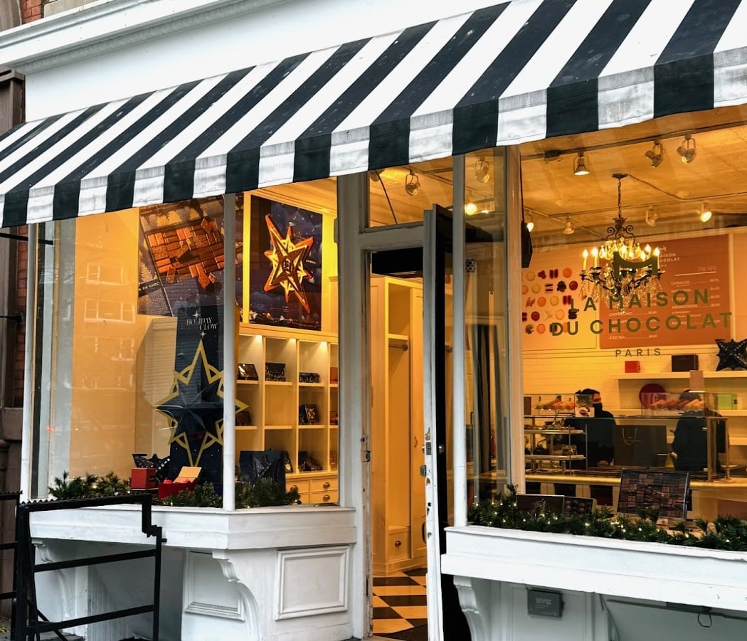 La Maison du Chocolat SoHo 2