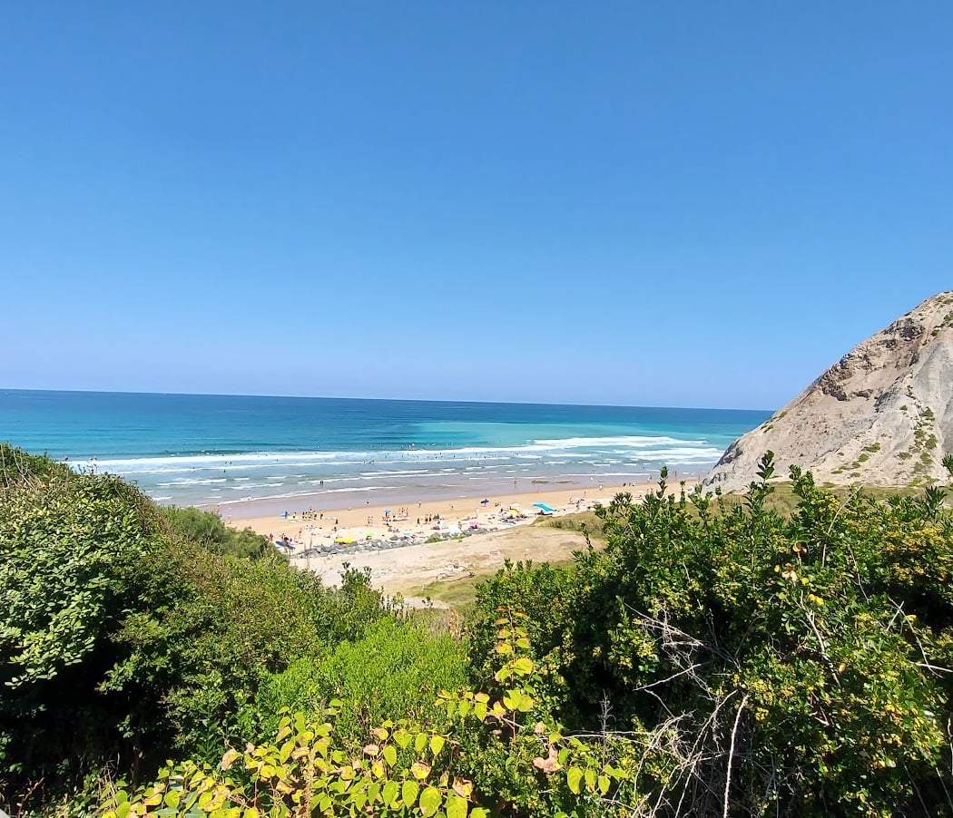 Plage de Bidart 2
