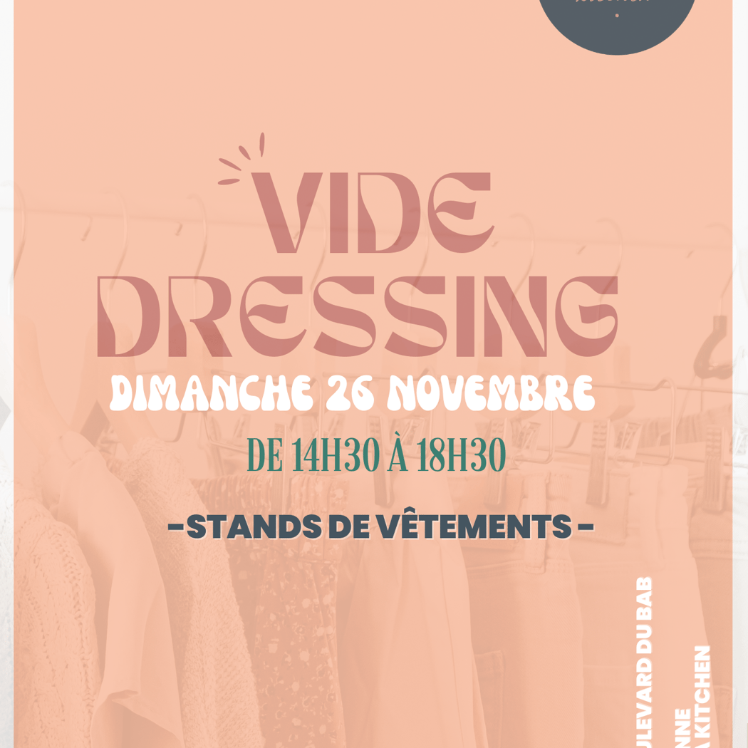 Vide-dressing solidaire 1