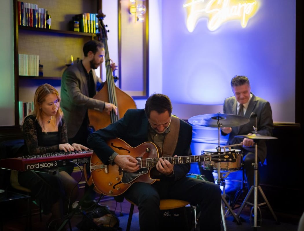 Pont Royal Jazz Sessions 1