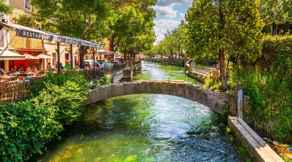 L'Isle-sur-la-Sorgue Market 2