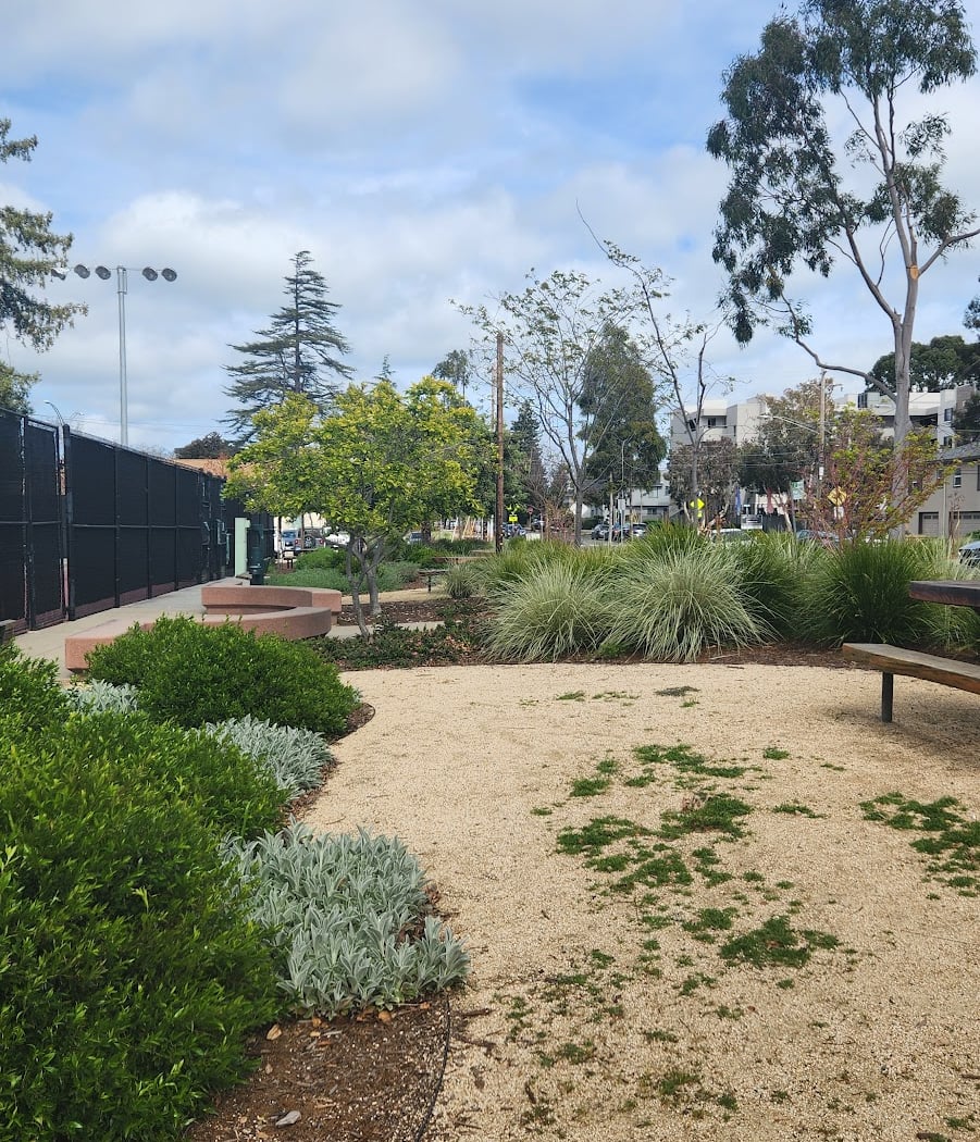 Washington Park Tennis Courts 2