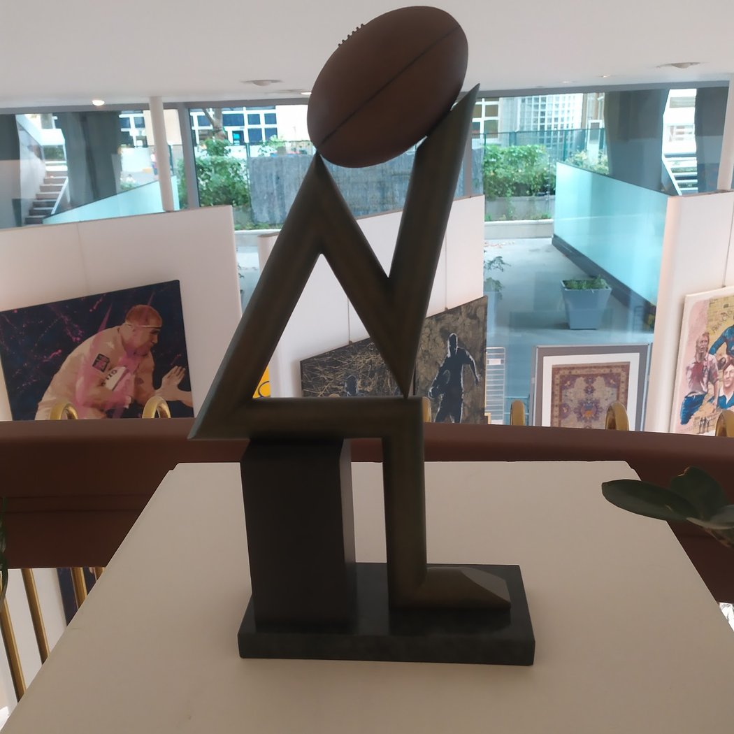 Exposition des œuvres d'Arman 1