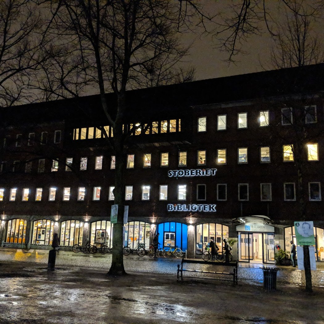 Støberiet 3