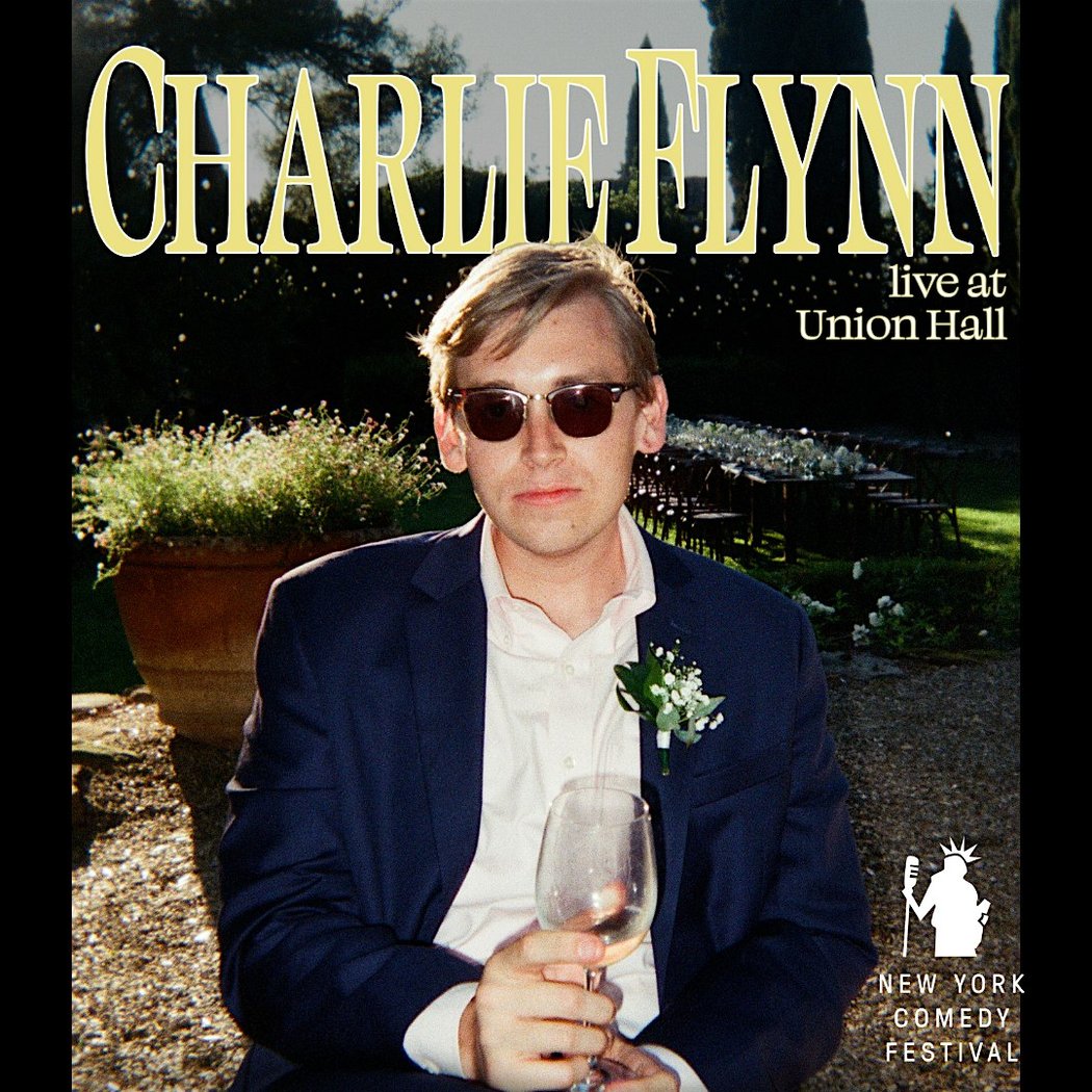 Charlie Flynn: Live at Union Hall