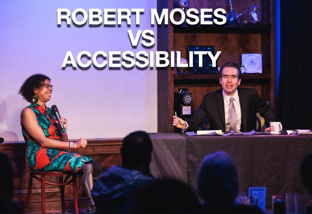 The Power Joker: A Robert Moses Comedy Show 3