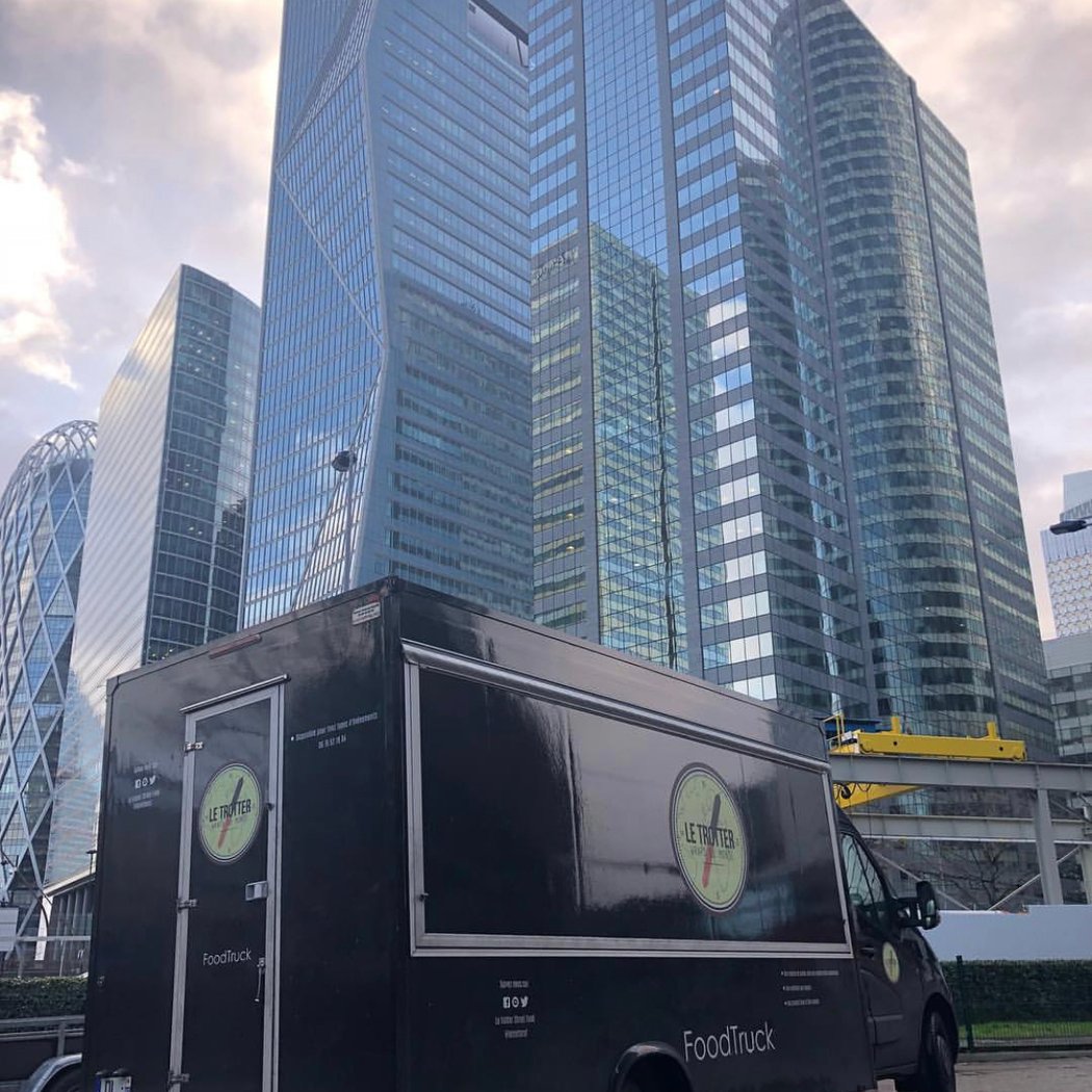 Le Trotter Street Food - FoodTruck 3