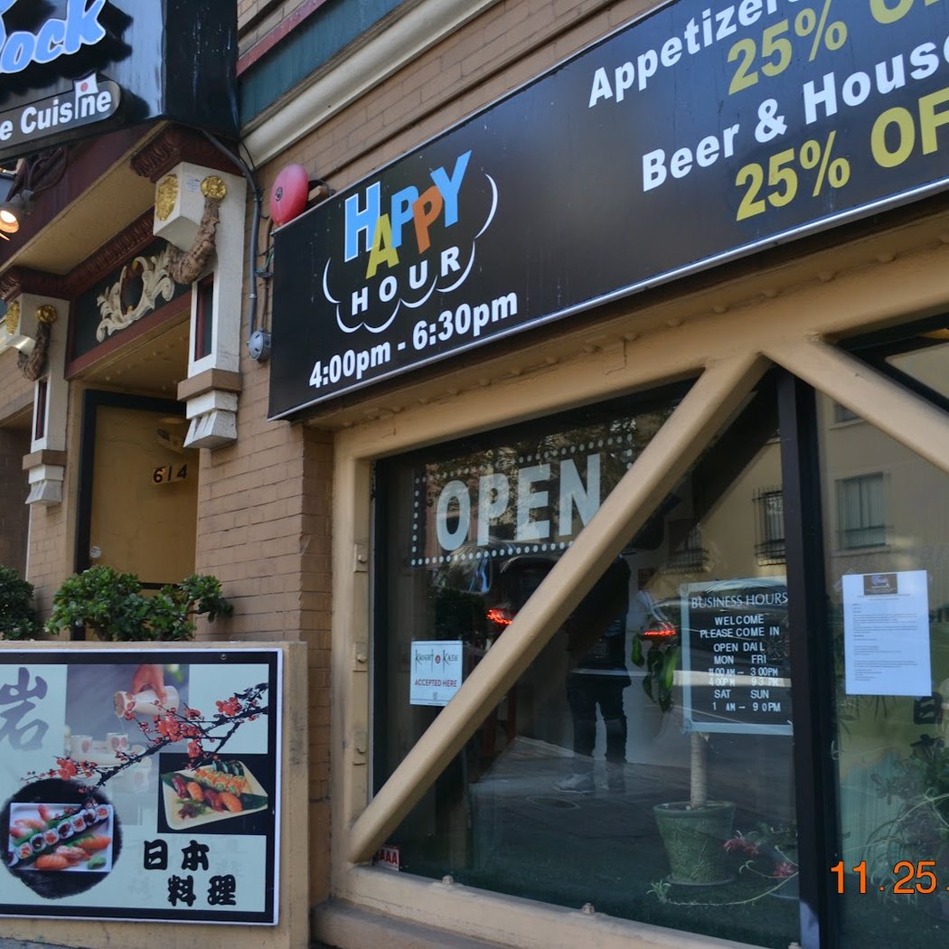 Rock Japanese Cuisine 2