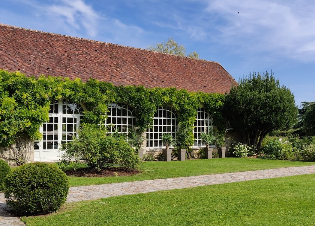 Les Jardins de Berville 1
