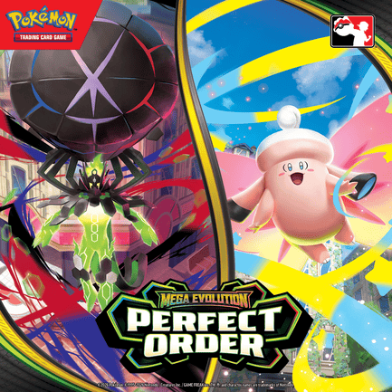Pokémon TCG Perfect Order Prerelease 1