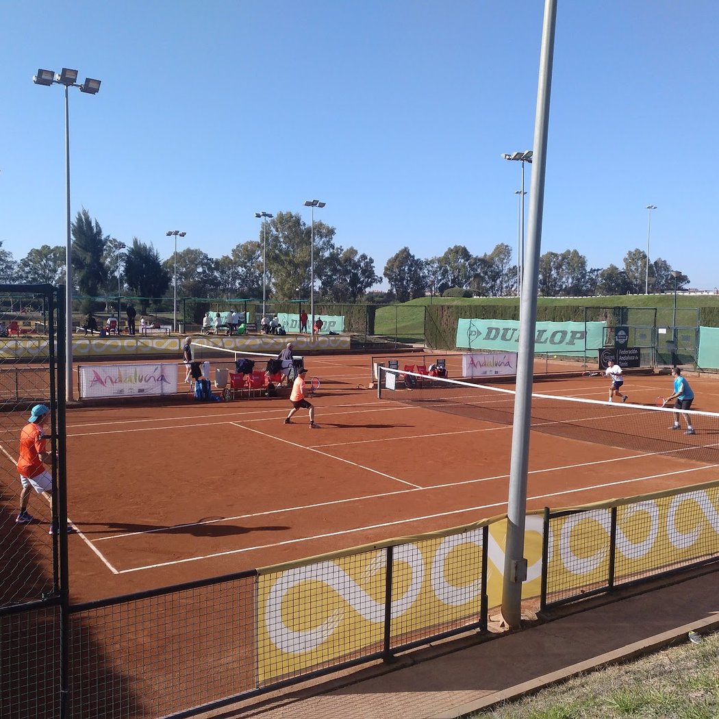 Andalusian Tennis Federation 3