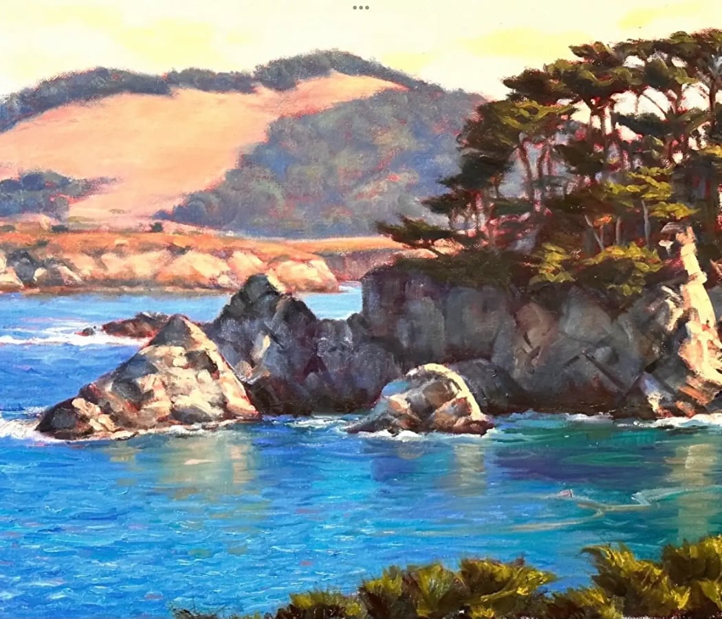 WORKSHOP: Landscapes & Portraits - Fall Series