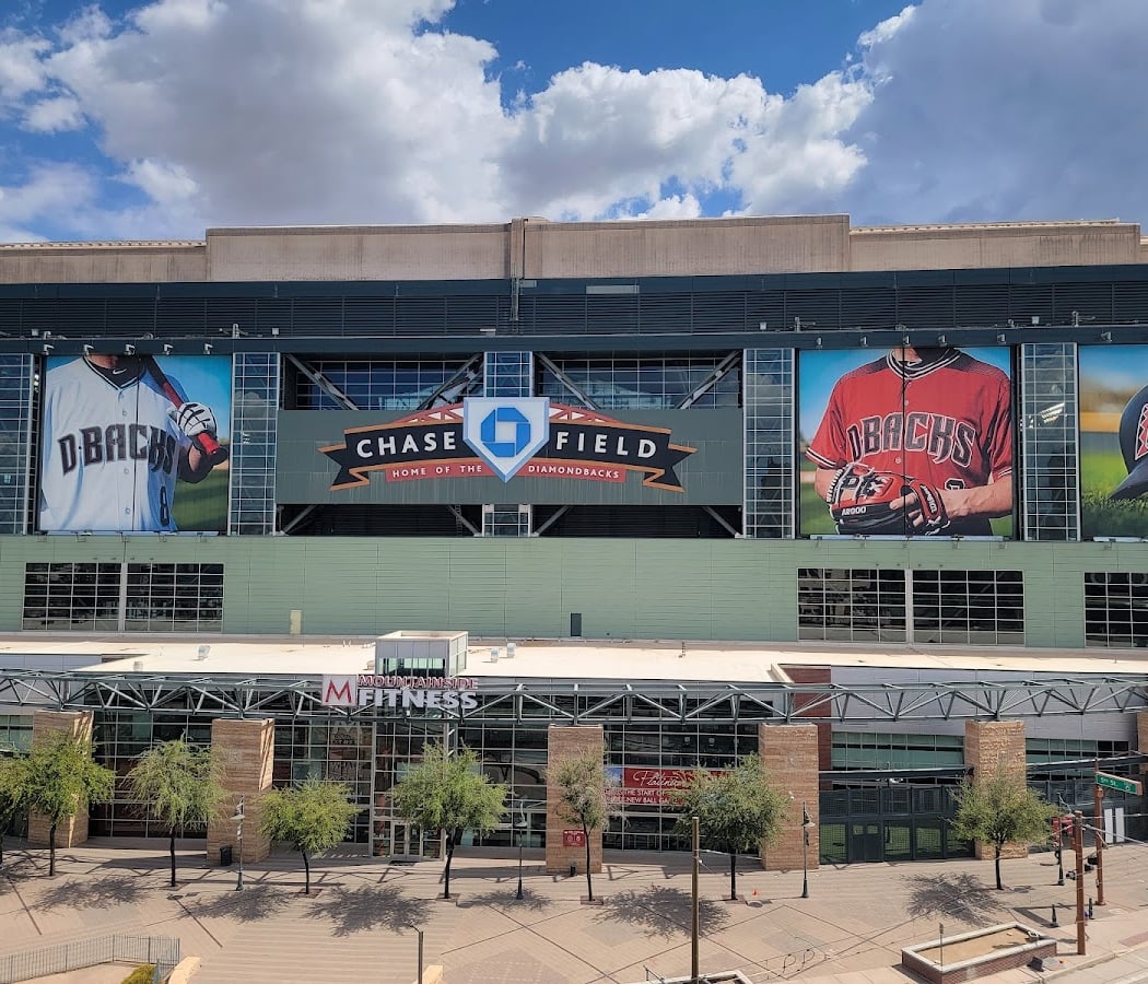 Chase Field Tour 3