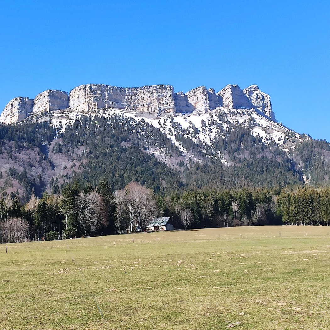 Chamechaude 2