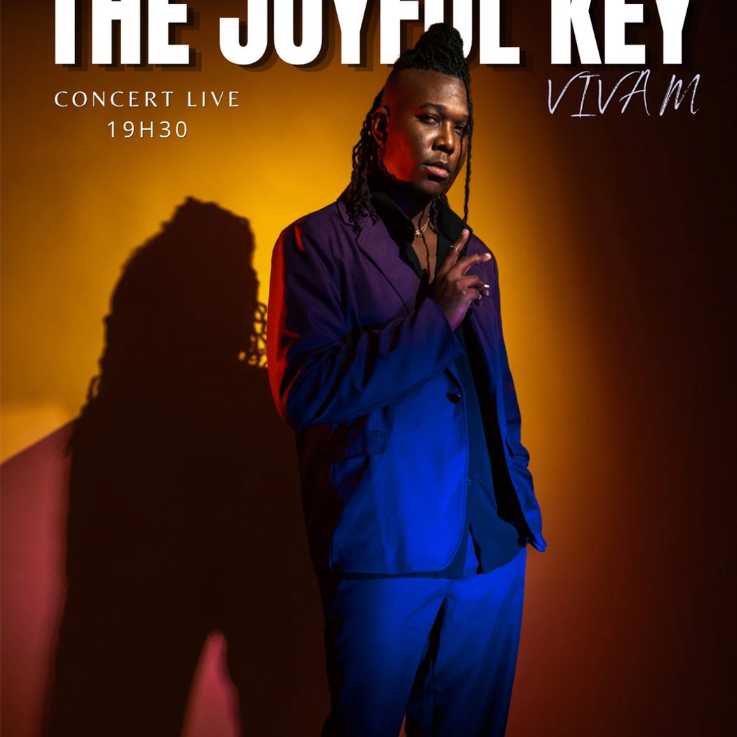 The Joyful key 1