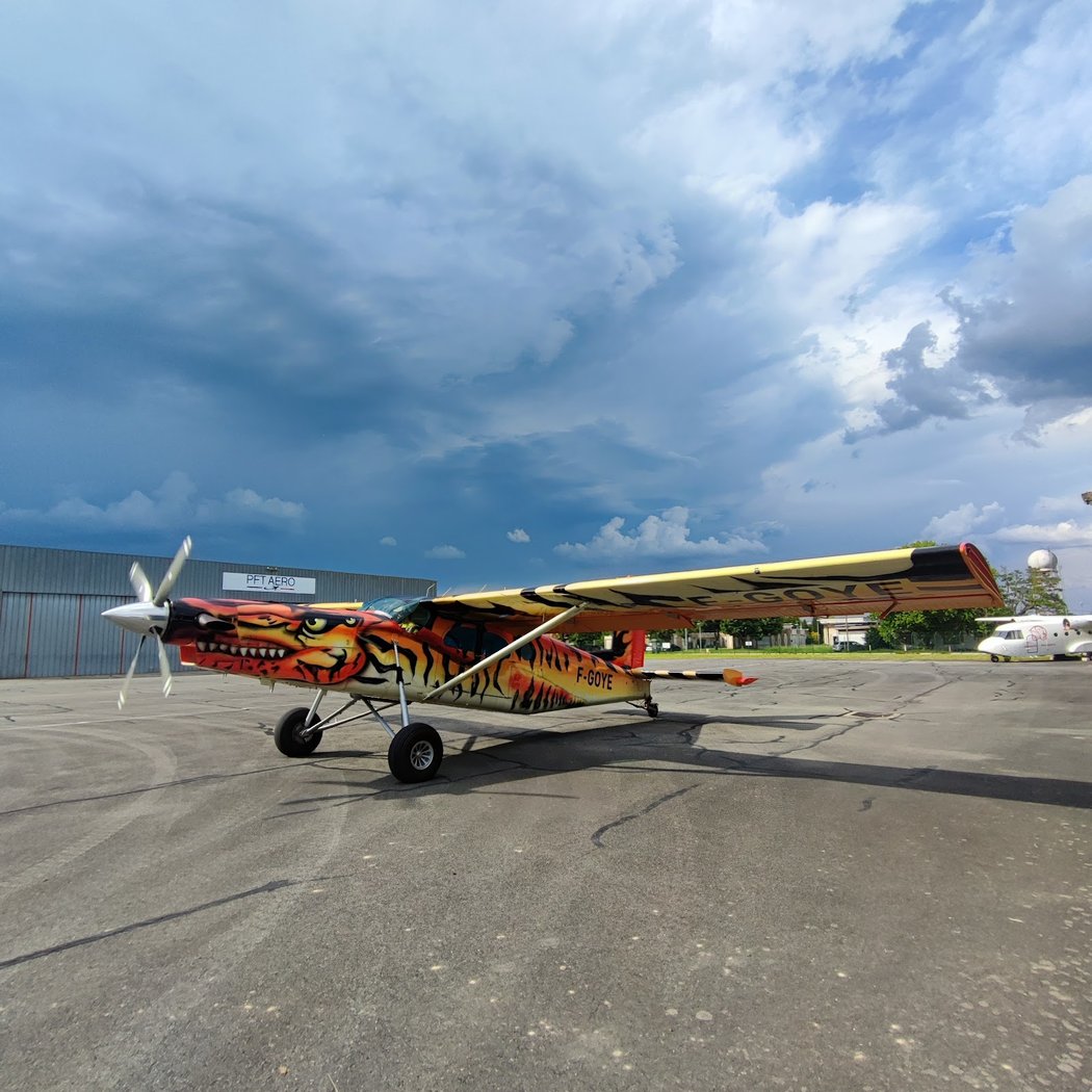 Skydiving School Agen 3