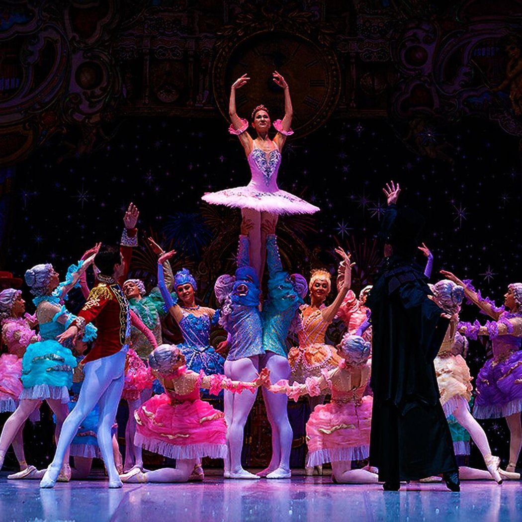 World Ballet Company: The Nutcracker 2