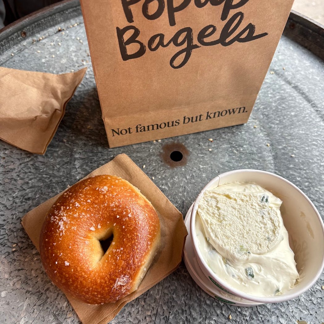 PopUp Bagels 1