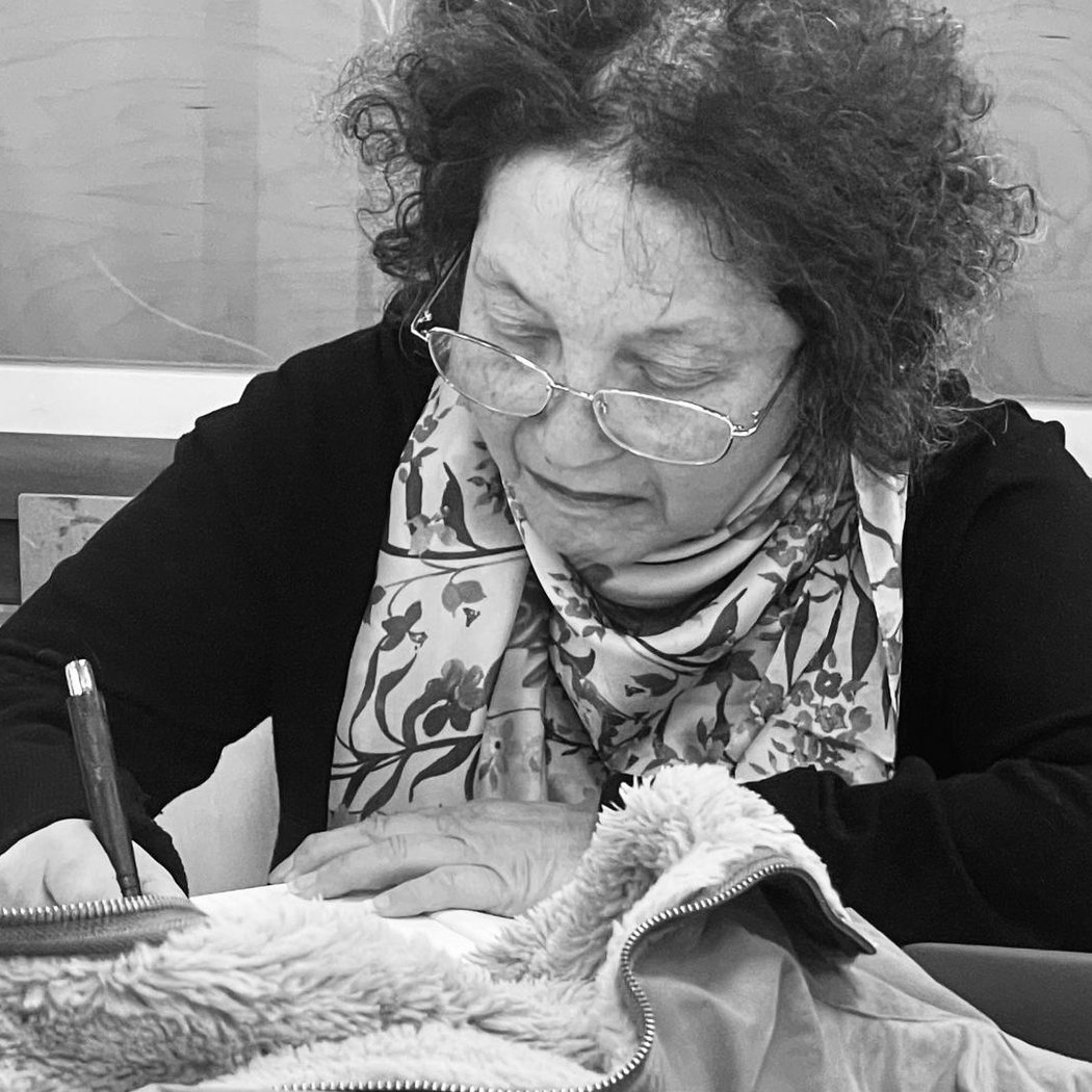 Atelier d’écriture réservé aux femmes animé par Jeanne Azar 1