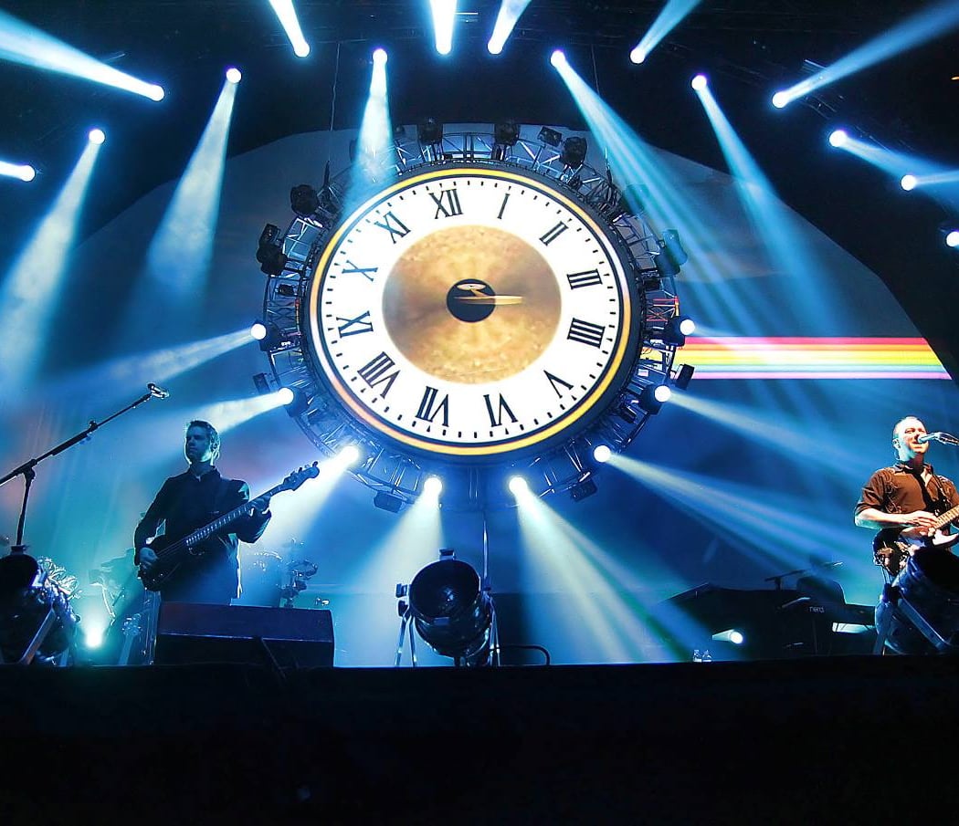 Brit Floyd: The Moon, The Wall and Beyond 1