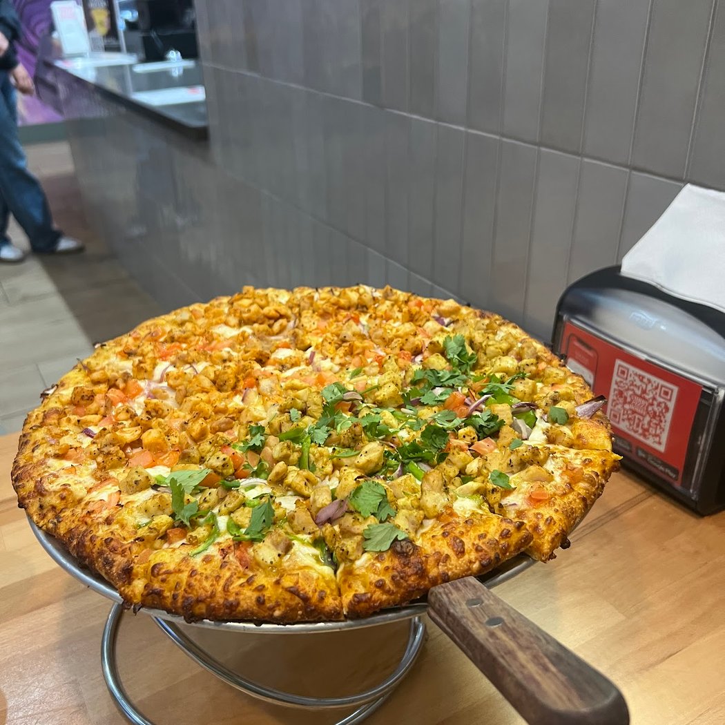 Curry Pizza House San Mateo 3