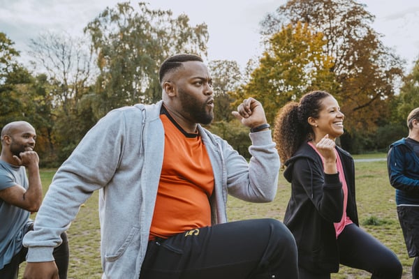 Free Community Workout 2