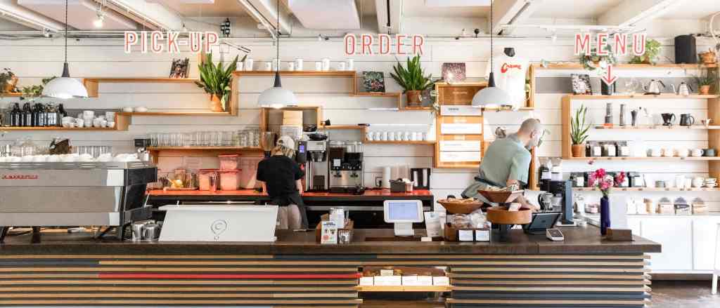 Crema Coffee Roasting Company. 2
