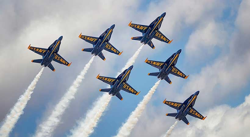 FourLeaf Air Show 1