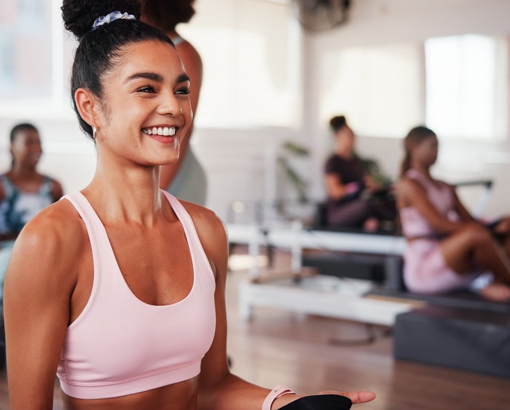 Elevate Pilates 1