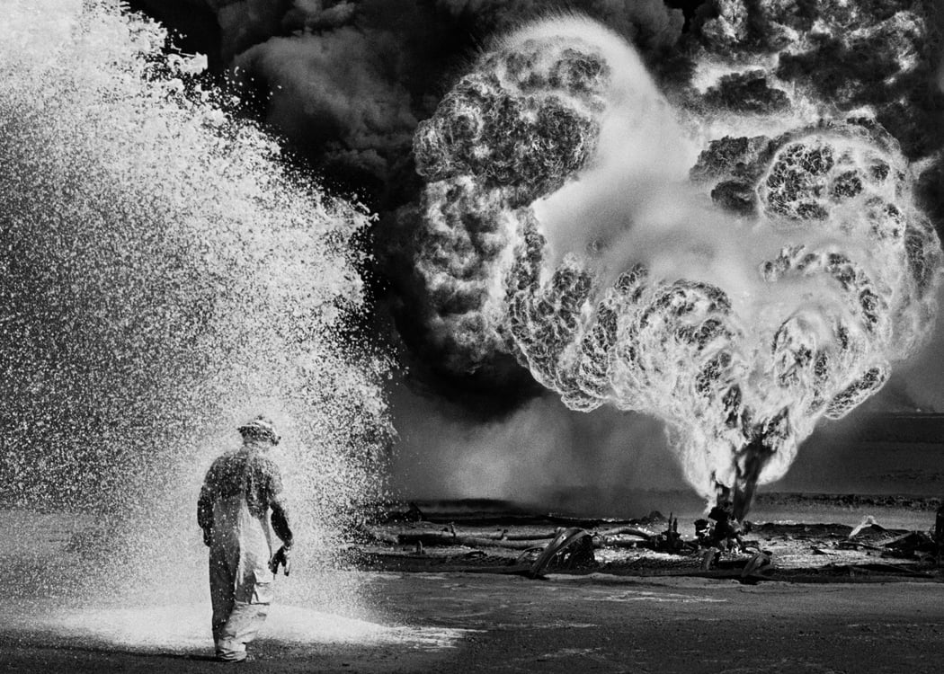 Expo-hommage à Sebastião Salgado 1