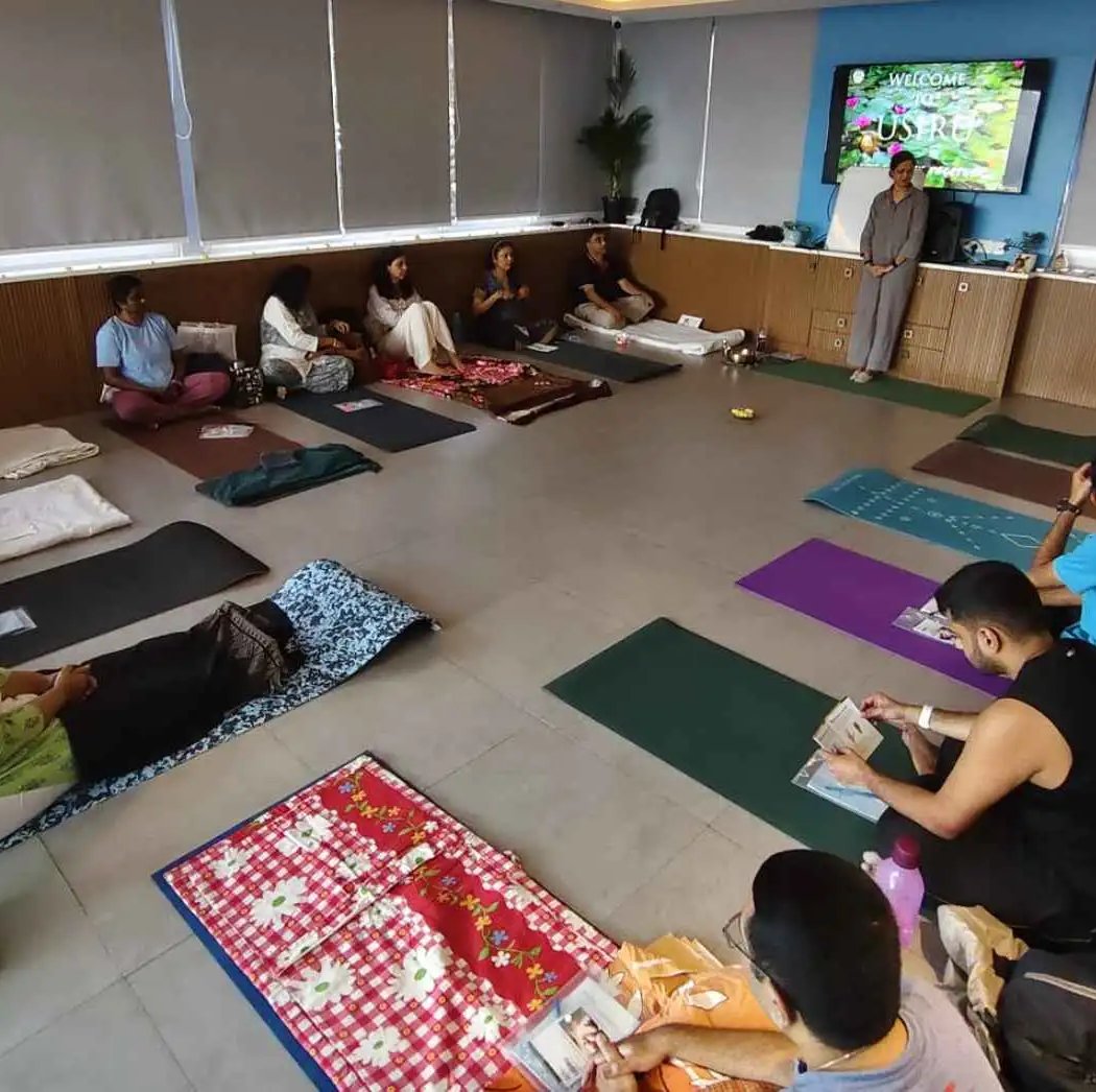 USIRU Breathing Workshop 1