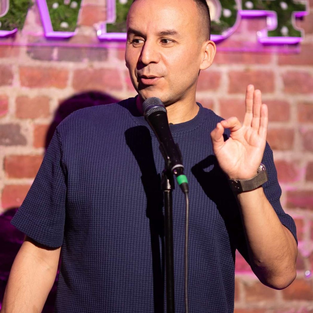 Jest Kidding! Comedy Show 2