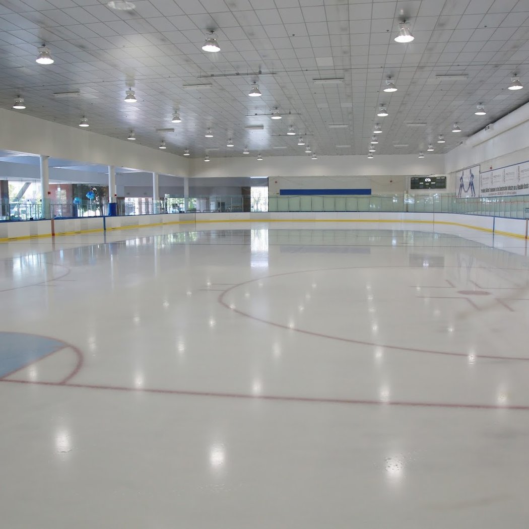 Nazareth Ice Oasis | San Mateo 2