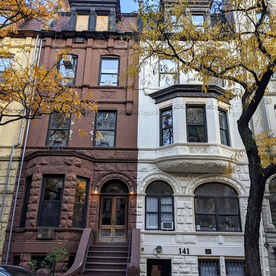 Upper West Side/Central Park West Historic District 1