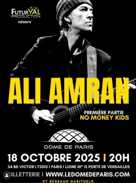ALI AMRAN Concert 1