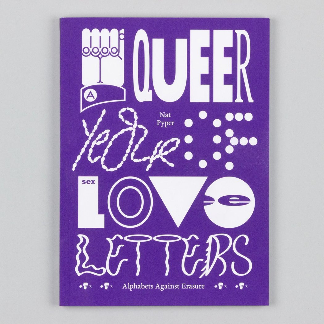 A Queer Year of Love Letters: Alphabets Against Erasure Book Launch 1
