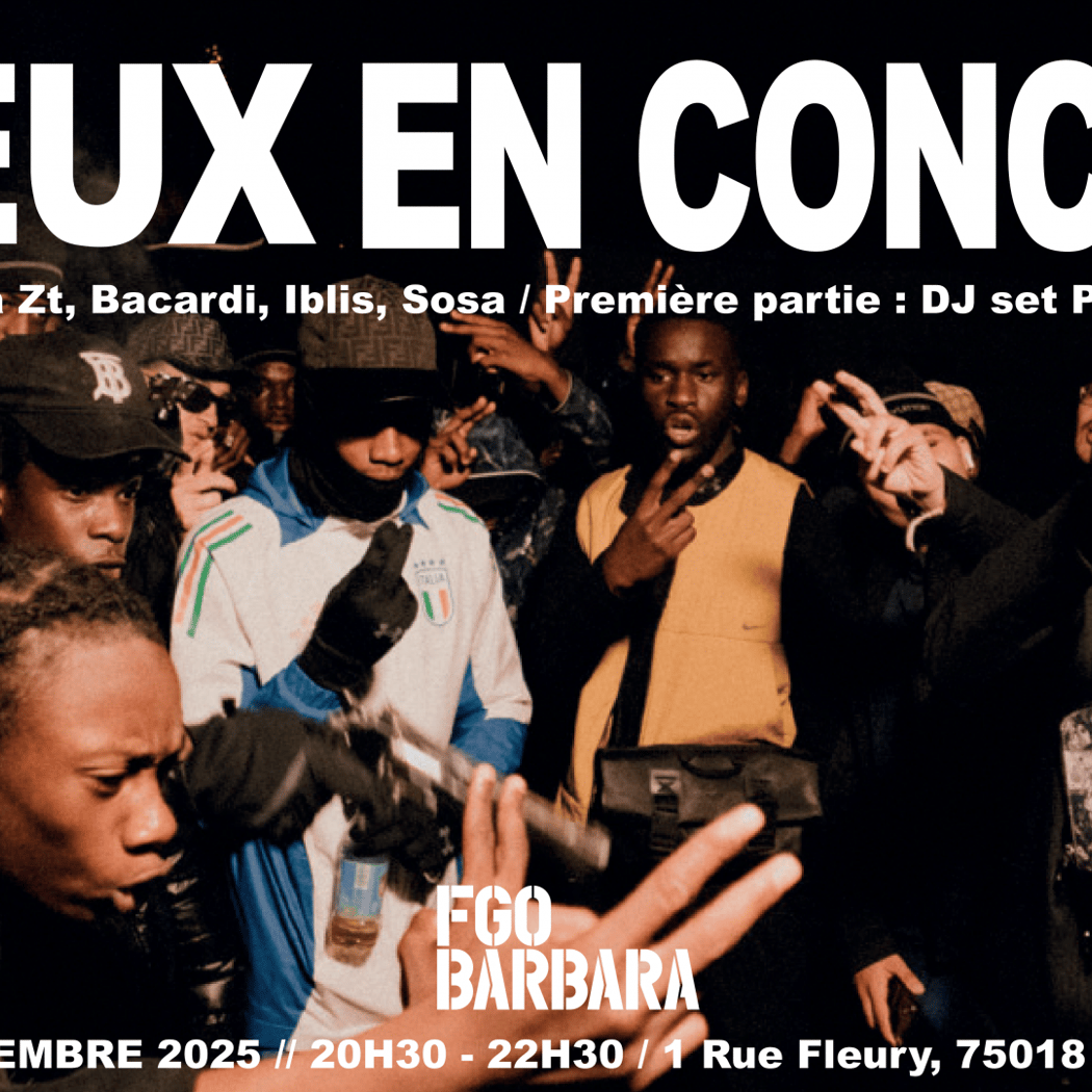 SDEUX + 1ÈRE PARTIE 1