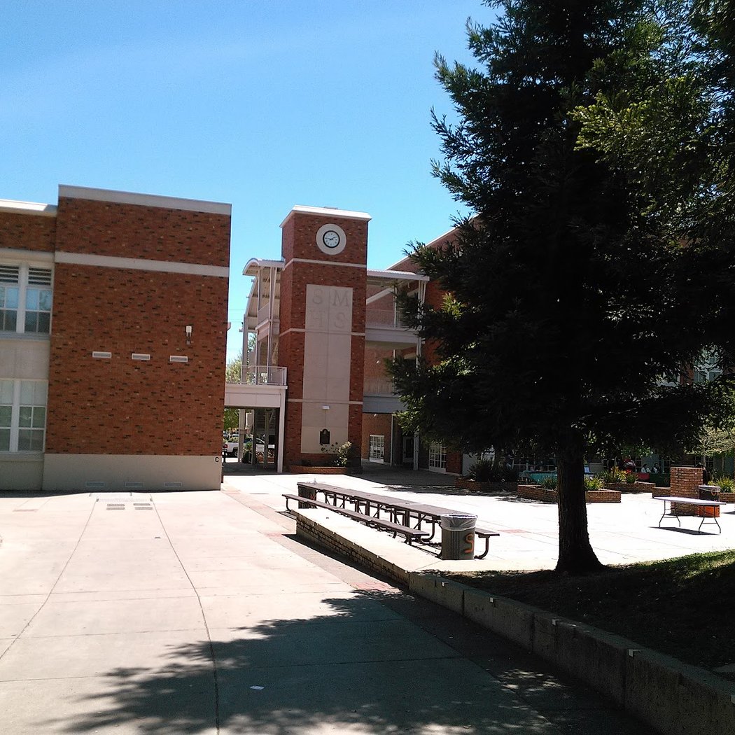 San Mateo High School 2