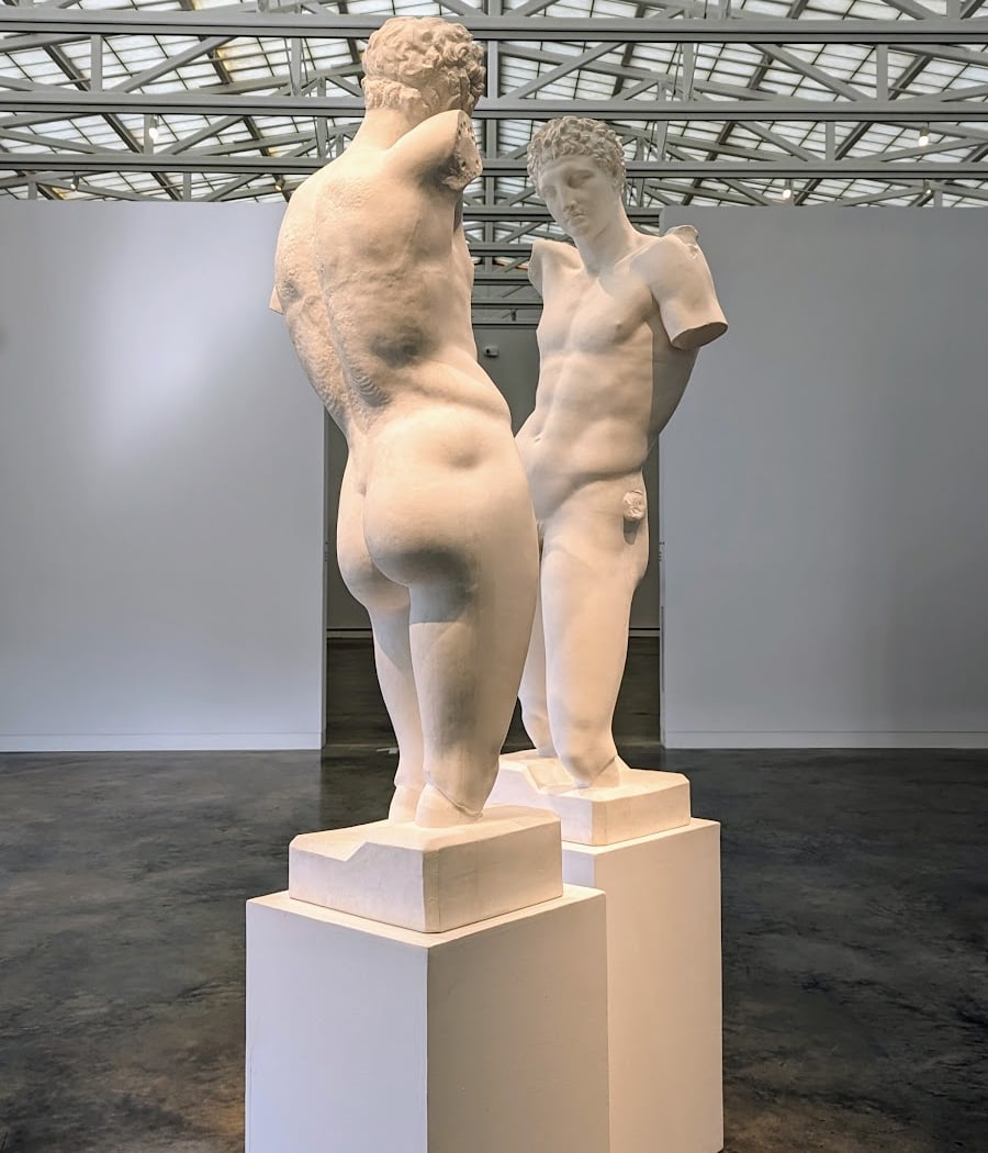 Mario Schifano Exhibition 3