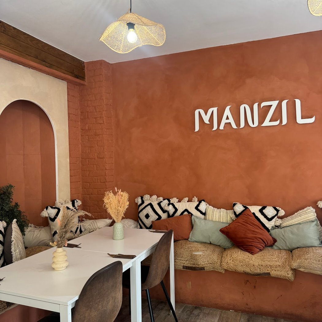 Manzil oriental brunch and the 3