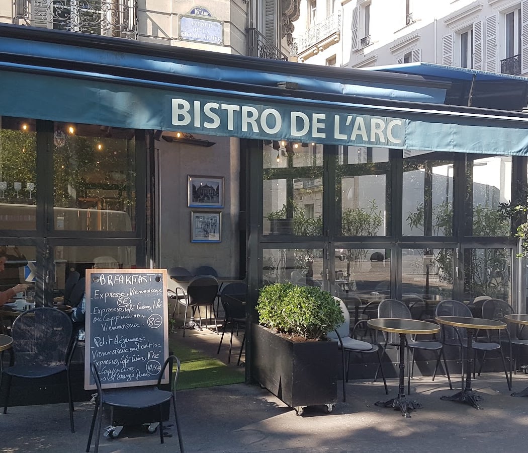 Bistro de l'Arc 2