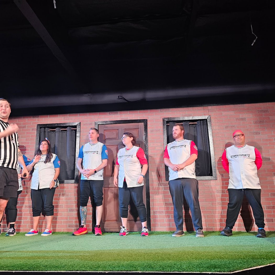 Improv After Dark 3