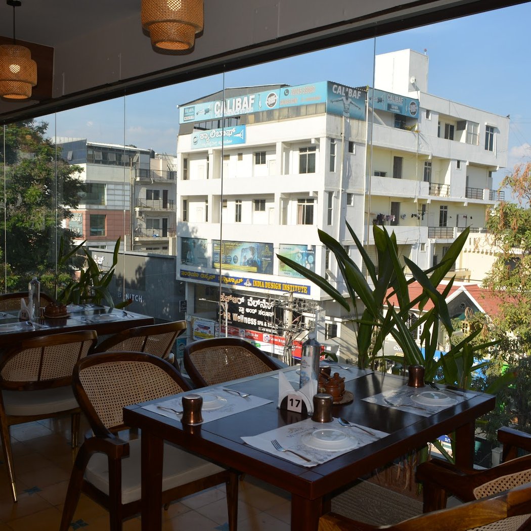 Mahanagaram Restaurant 2