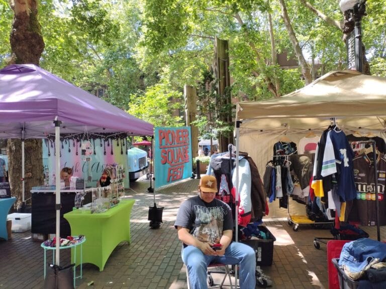 Pioneer Square Fest 3
